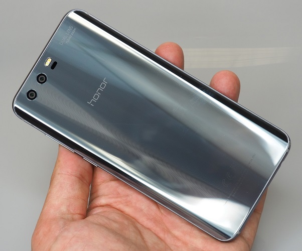  Cámara de Honor 9