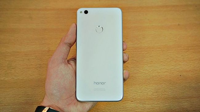  Câmera do smartphone