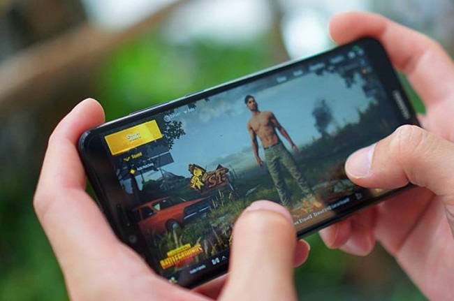  Jogos no smartphone