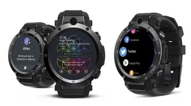 Smartwatch de THOR S de Zeblaze