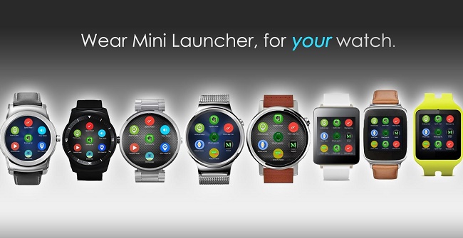  Use Mini Launcher