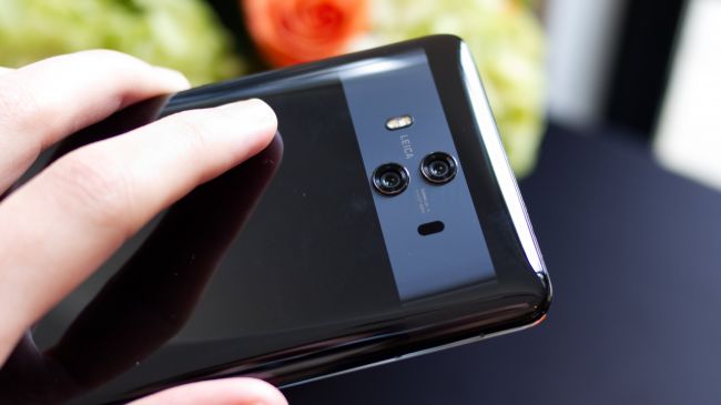  Cámara en smartphone