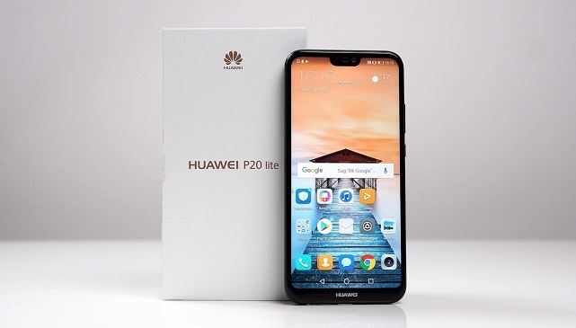  Smartphone con embalaje