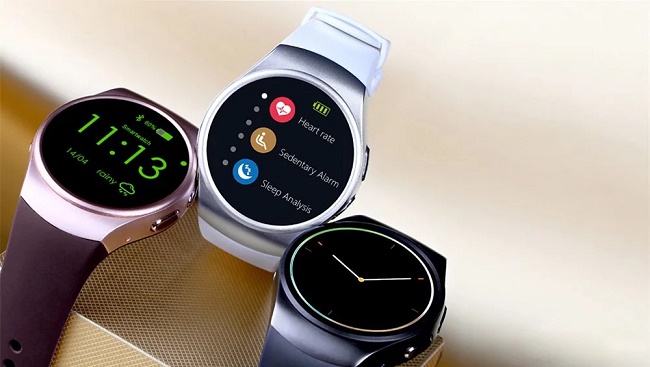 Reloj inteligente
