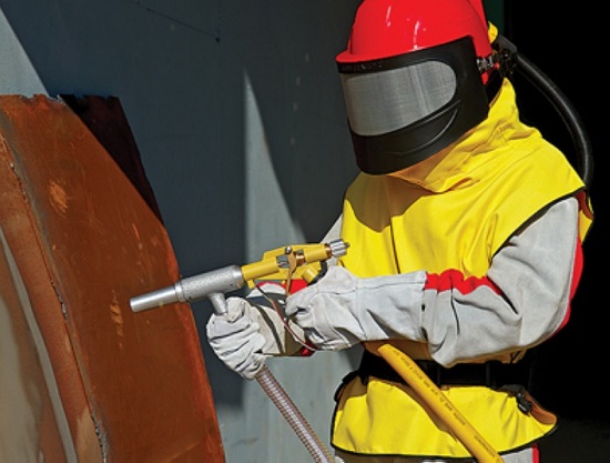  Ropa de protección del operador