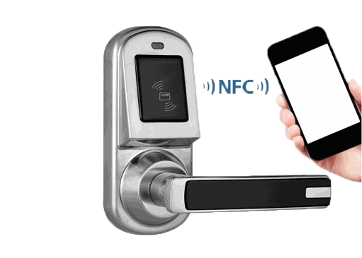  NFC teknolojisi