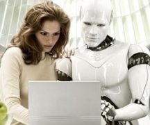  Motivador robot