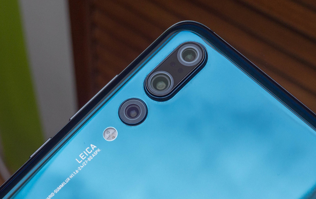  P20 pro camara