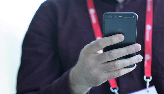  Design smartphone