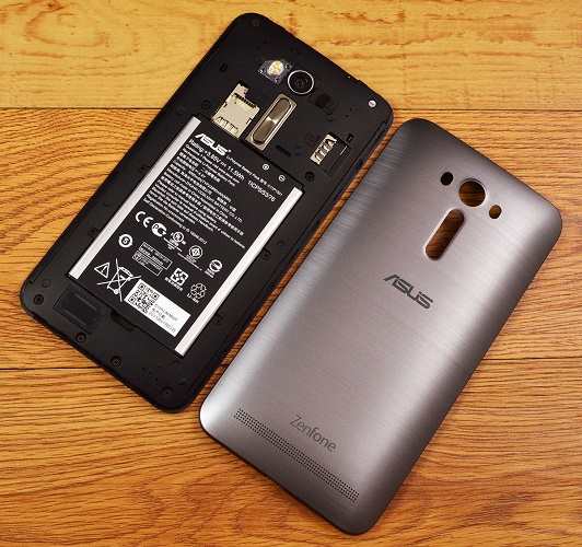  Smartphone all'interno
