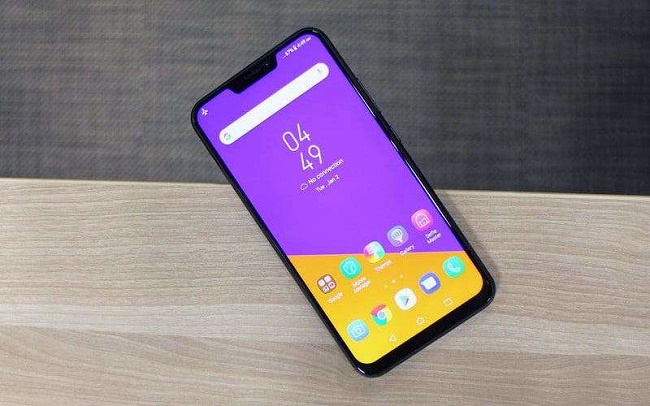  Display Asus Zenfone 5