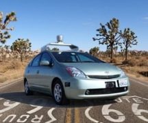  Vehículo no tripulado Toyota Prius