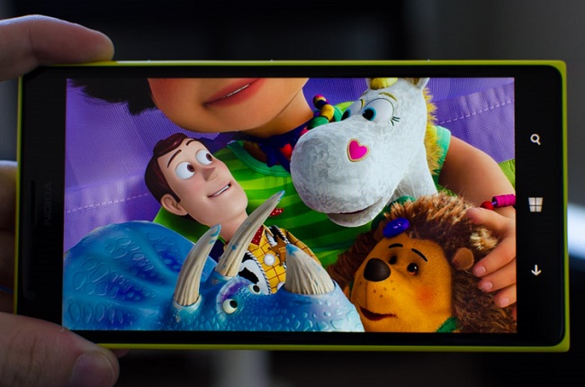  Pantalla de smartphone