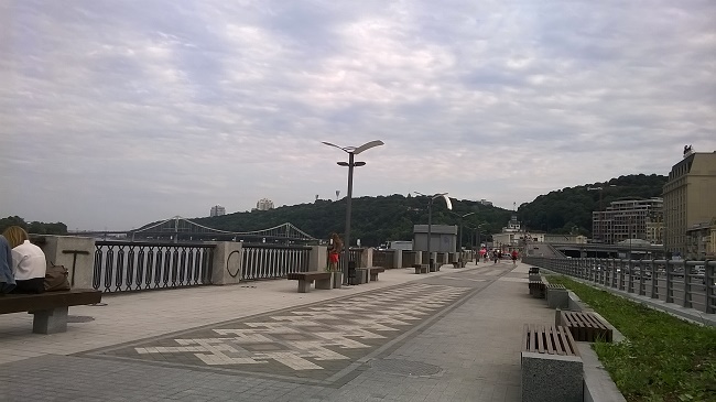  Foto na rua