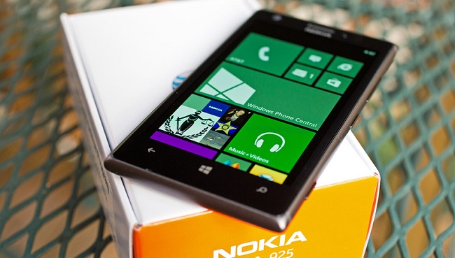  Celular Nokia Lumia 925