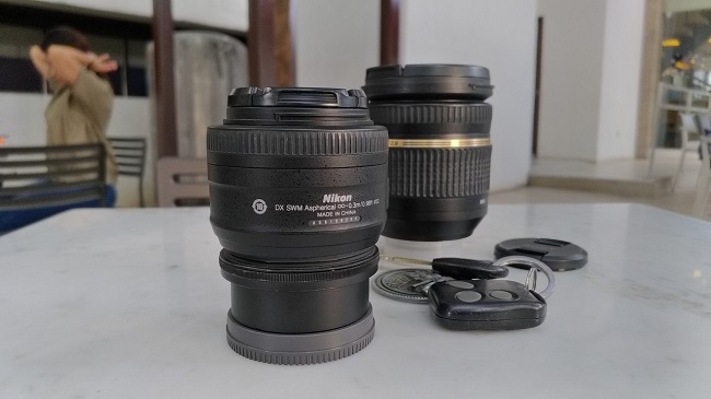  foto de amostra