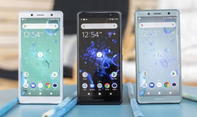  Tre telefoni