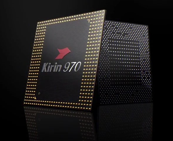  Procesador kirin 970