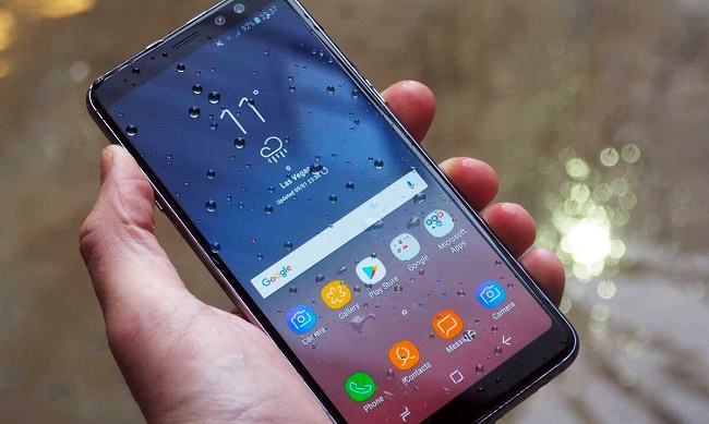 Revisión de Smartphone