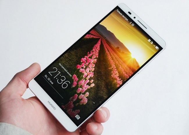  Huawei Kumpel 7