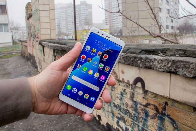  Design smartphone