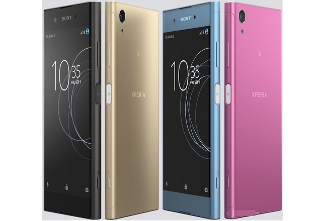  Sony Xperia XA1 Plus çift