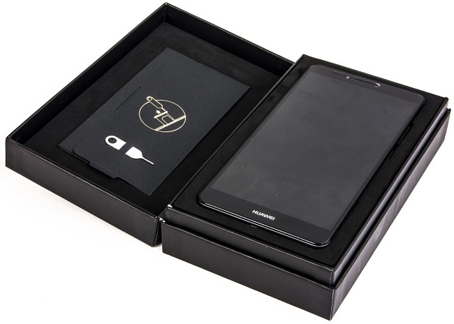  Smartphone in der Box
