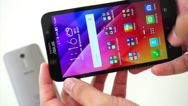  Display per smartphone