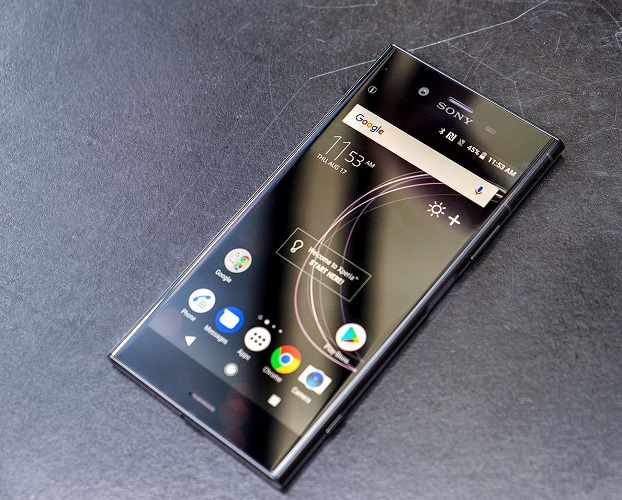  Design de smartphone