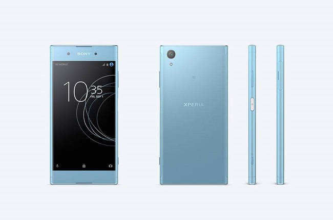  Sony Xperia XA1 Plus Çift Tasarım