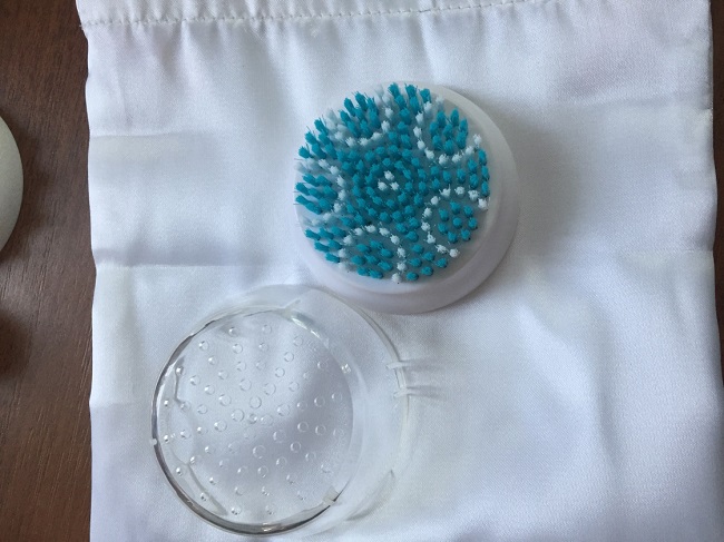  Cepillo Exfoliante Corporal