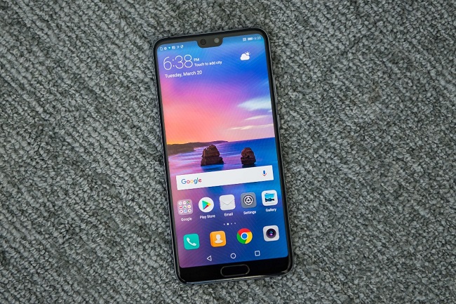  Pantalla de smartphone