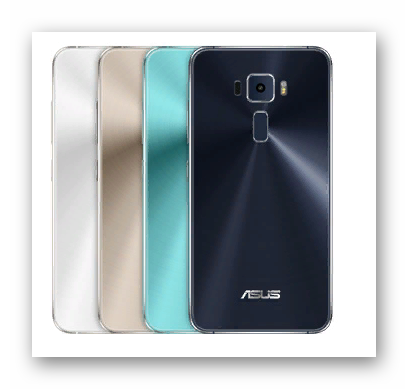 ZenFone 3 ZE520KL