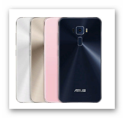 ZenFone 3 ZE552KL