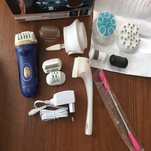  Kit de componentes