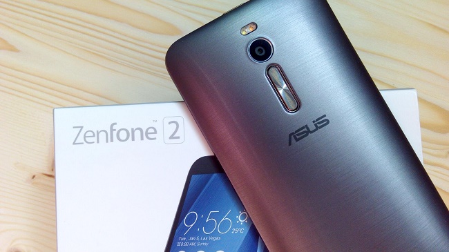 Asus Zenfone 2 modello ze551ml