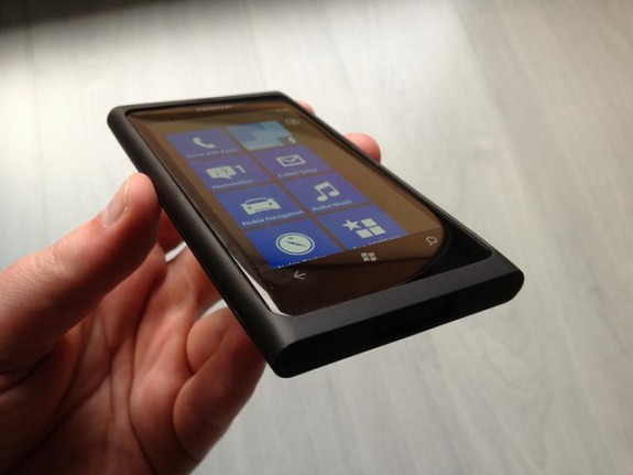  Smartphone en mano