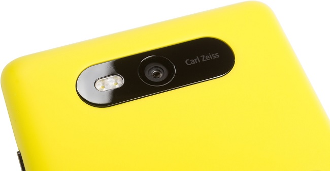  Telefon kamerası