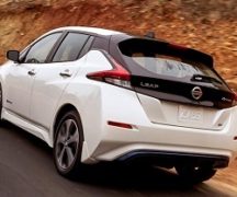  Nueva hoja de Nissan