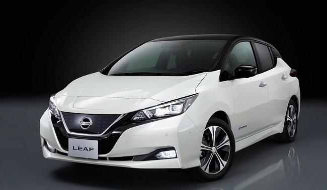  Folha de Nissan