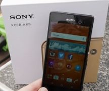  Sony Xperia M5 Revisión