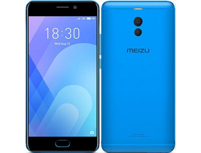  Meizu M6 Note