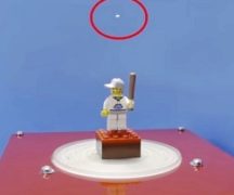  levitación de objetos