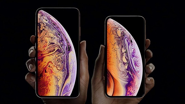  iPhone XS y iPhone XS Max