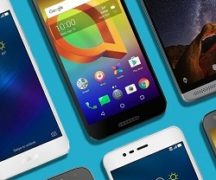  calificación de los teléfonos inteligentes baratos