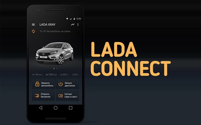  Lada conectar