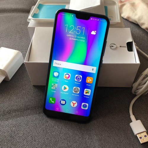  Honor 10 4 / 64GB