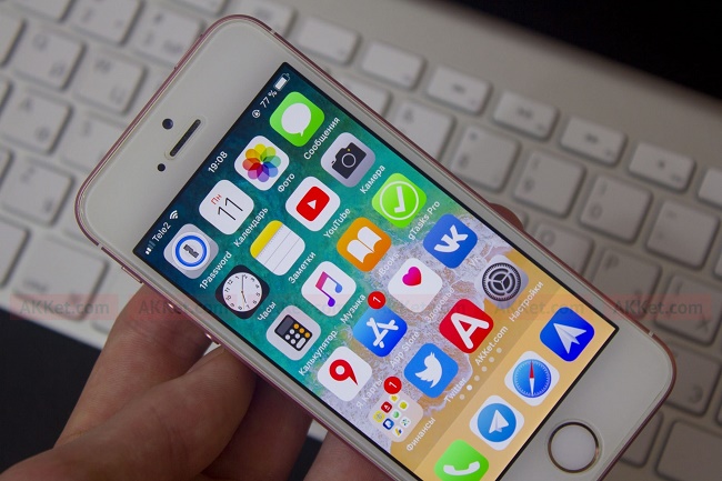  IOS en Android