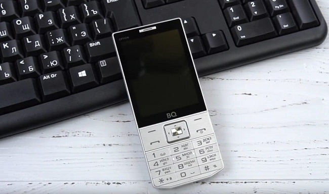  Opción BQ-3201