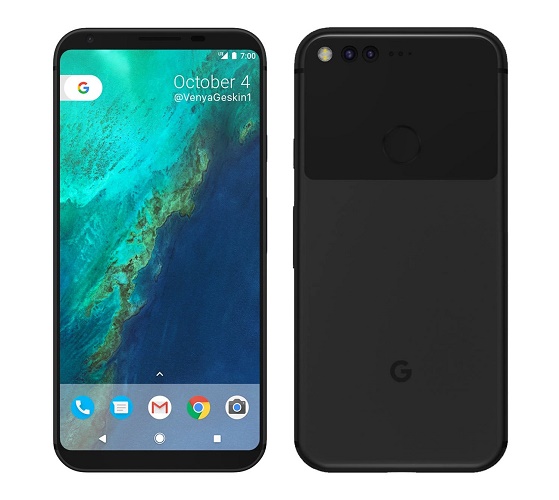  Google Pixel 2